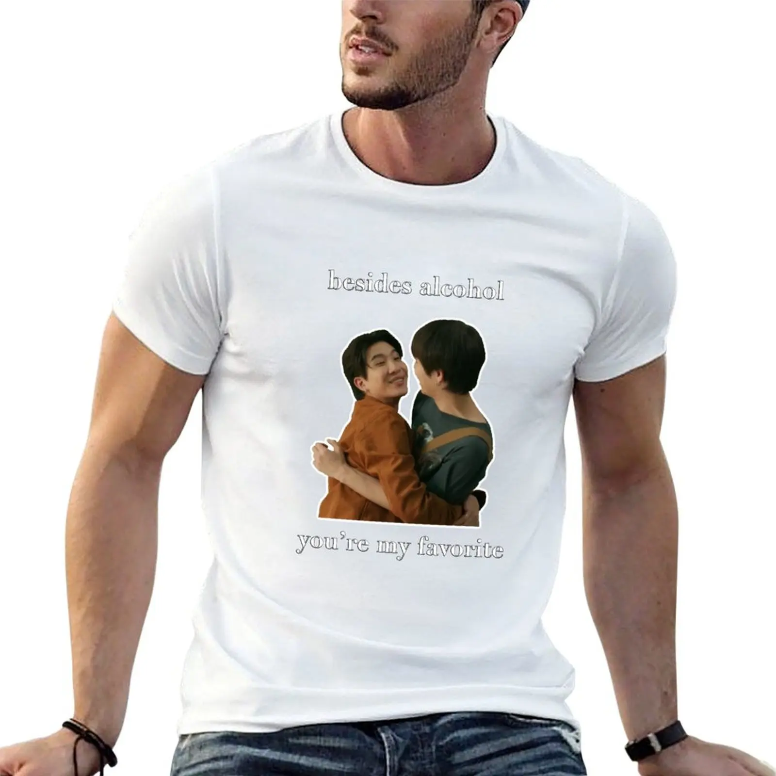 sandray (firstkhao) only friends T-Shirt t shirts for man graphic vintage man t shirt cotton printed t shirts for man T-shirt
sandray (firstkhao) only friends T-Shirt t shirts for man graphic vintage man t shirt cotton printed t shirts for man T-shirt