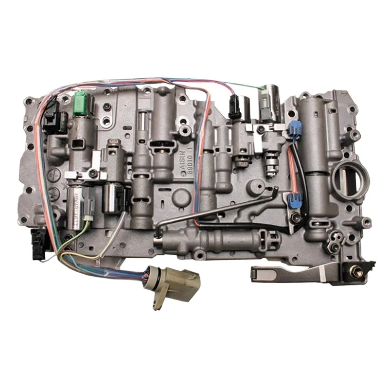Transmission Drivetrain Parts For Toyota Lexus A750E A750F A750 Automatic Transmission Solenoid Valve Body
Transmission Drivetrain Parts For Toyota Lexus A750E A750F A750 Automatic Transmission Solenoid Valve Body