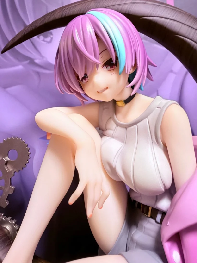 【UA】Alice Glint PARQUET Ibaraki Rino Scale 1/7 Figures Models Toys Gifts
【UA】Alice Glint PARQUET Ibaraki Rino Scale 1/7 Figures Models Toys Gifts