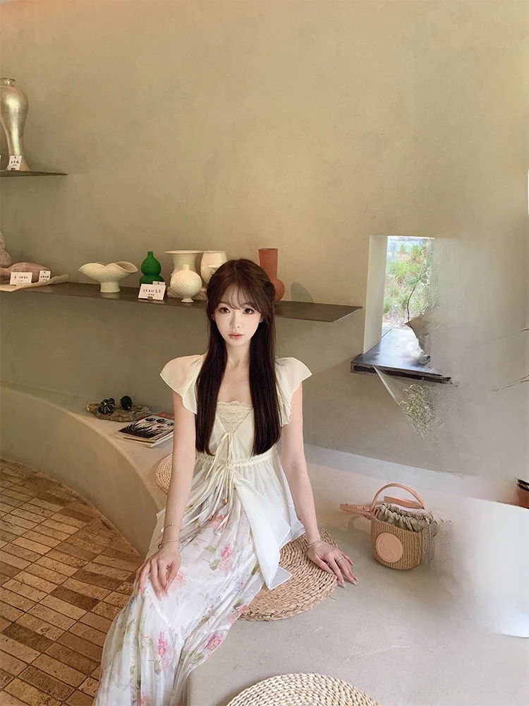New Color Peony And Pink Lychee High Waist A-Line Skirt Korean Style Cotton Casual Print Embroidery Ladies Skirt
New Color Peony And Pink Lychee High Waist A-Line Skirt Korean Style Cotton Casual Print Embroidery Ladies Skirt