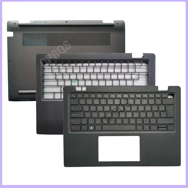 НОВЫЙ чехол-подставка для ноутбука Latitude E3420 3420 с латинской/испанской клавиатурой
НОВЫЙ чехол-подставка для ноутбука Latitude E3420 3420 с латинской/испанской клавиатурой