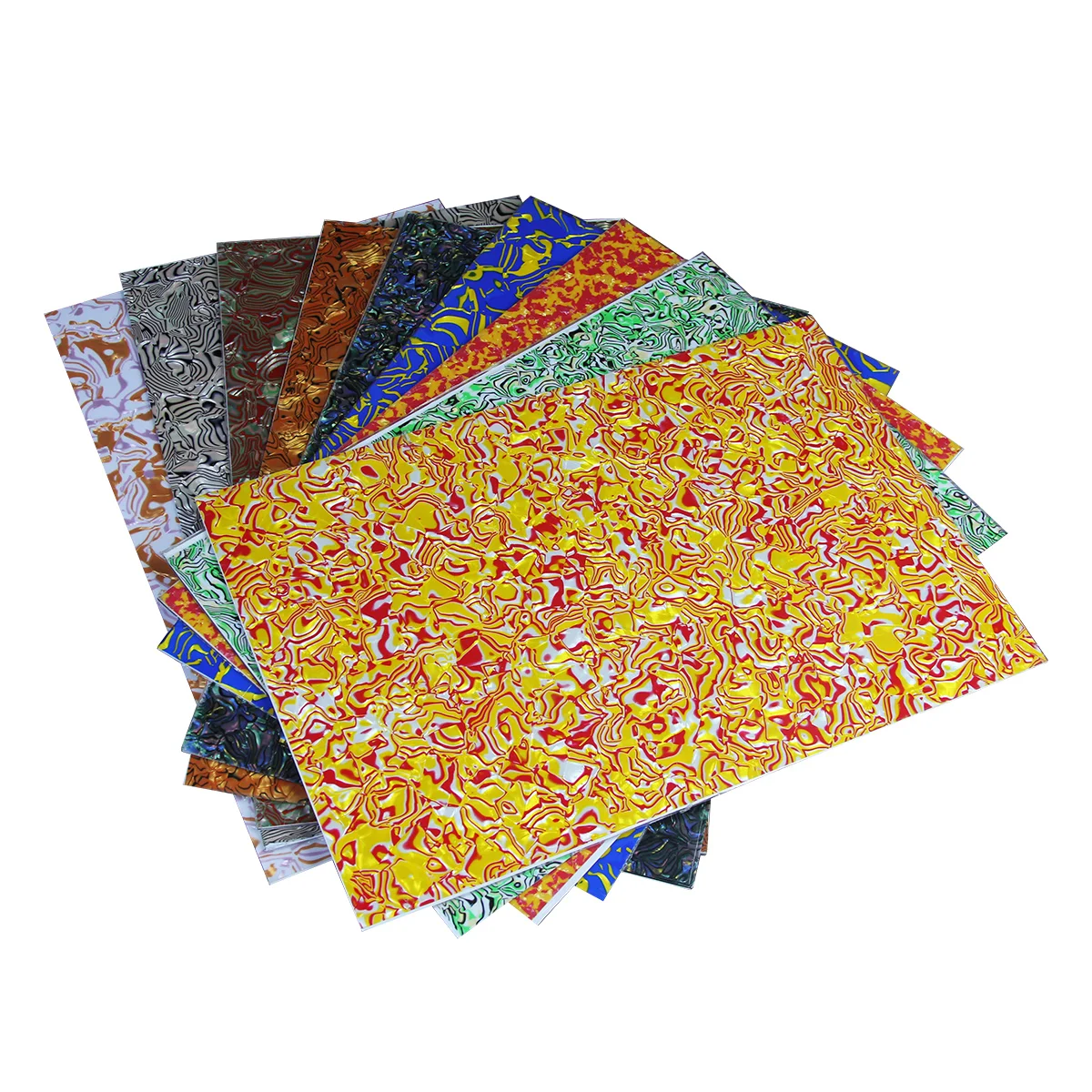 FLEOR 1 шт. пустой лист материала накладки 430x290x2,3 мм электрогитара царапина пластина для бас-гитары
FLEOR 1 шт. пустой лист материала накладки 430x290x2,3 мм электрогитара царапина пластина для бас-гитары