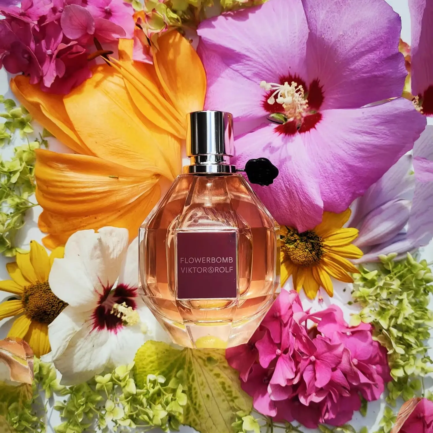 Women Floral Perfume 100ml Flowerbomb Style Sweet Warm Scent Long Lasting Elegant Luxury Fragrance Daily Wear Gift Spray
Women Floral Perfume 100ml Flowerbomb Style Sweet Warm Scent Long Lasting Elegant Luxury Fragrance Daily Wear Gift Spray