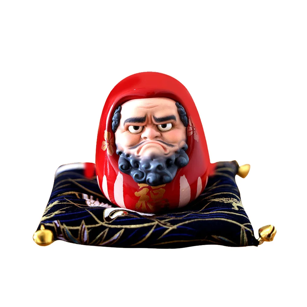 Pray For Daruma Dharma Eggs Original Artistic Trend Japanese Display
Pray For Daruma Dharma Eggs Original Artistic Trend Japanese Display