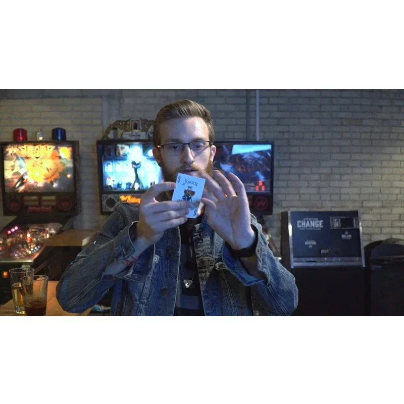 Биполярный Рам Коэна Волшебный трюк Трюки Крупный план Иллюзия Уличный ментализм Реквизит
Биполярный Рам Коэна Волшебный трюк Трюки Крупный план Иллюзия Уличный ментализм Реквизит