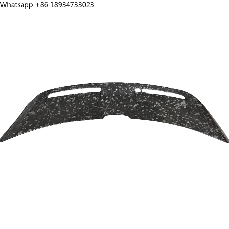 High Quality Single Deck Forged Carbon Fiber Spoiler for McLaren 720S M Style Rear Trunk Fender Body Kit
High Quality Single Deck Forged Carbon Fiber Spoiler for McLaren 720S M Style Rear Trunk Fender Body Kit