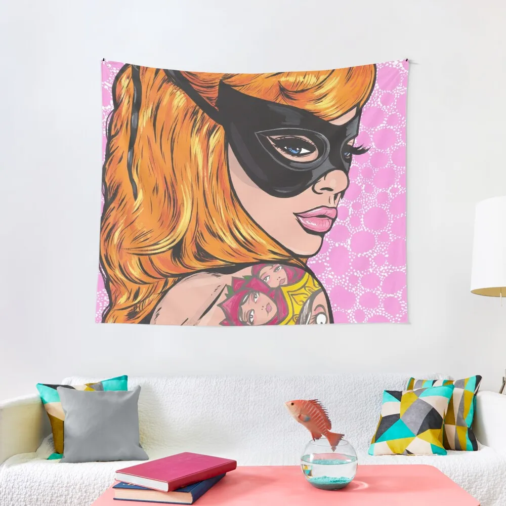 Ginger Tattooed Kitty Girl Tapestry Bedroom Decor Aesthetic Nordic Home Decor On The Wall Wall Decoration Items Tapestry
Ginger Tattooed Kitty Girl Tapestry Bedroom Decor Aesthetic Nordic Home Decor On The Wall Wall Decoration Items Tapestry