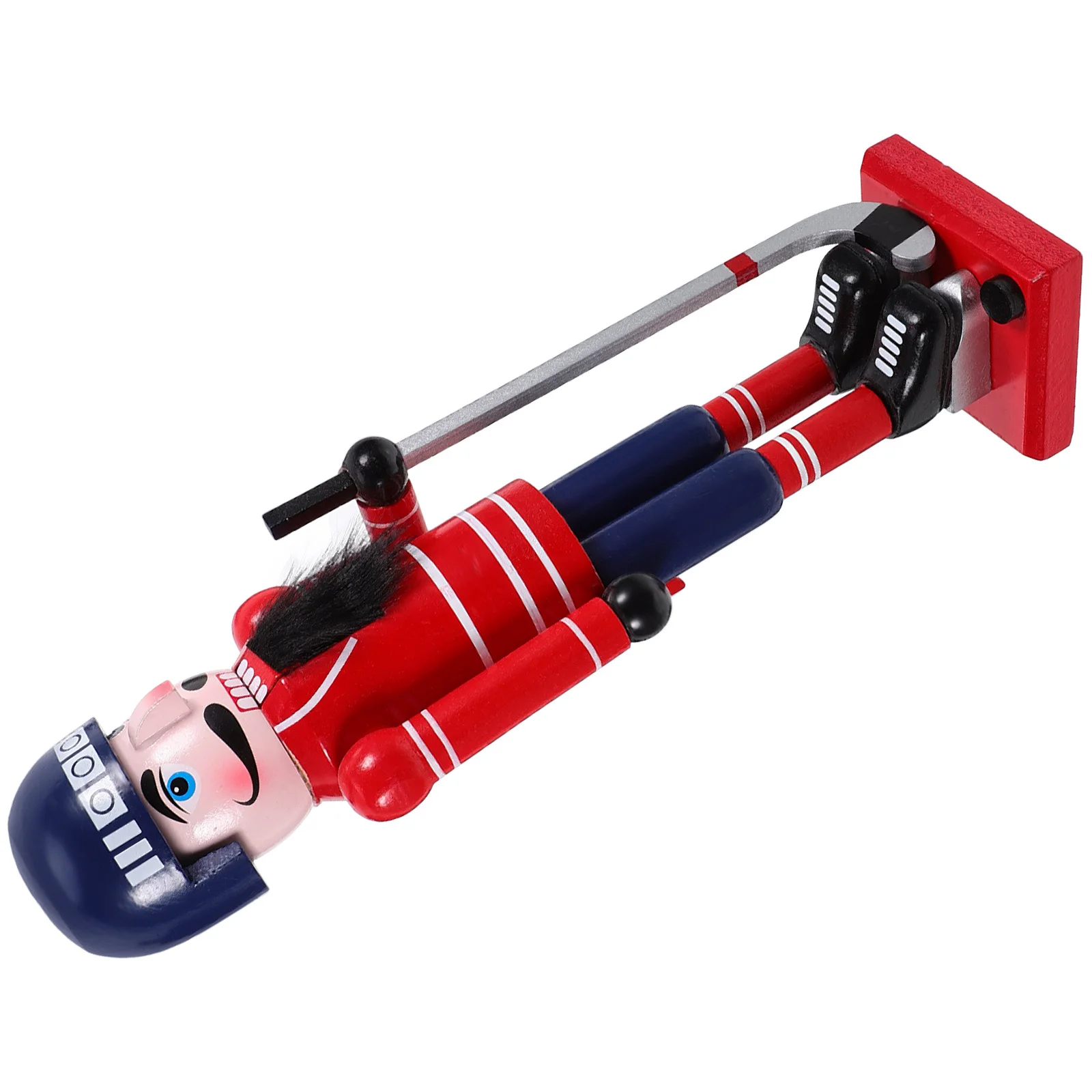 Wood Nutcracker Desktop Xmas Sports Themed Christmas Wood Nutcracker Table Centerpiece Christmas Decoration Xmas Gift Home Decor
Wood Nutcracker Desktop Xmas Sports Themed Christmas Wood Nutcracker Table Centerpiece Christmas Decoration Xmas Gift Home Decor