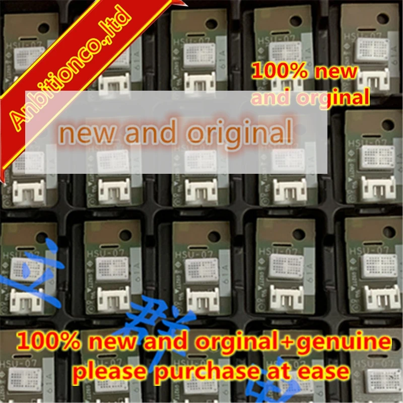 2pcs 100% new and orginal HSU-07A1-N HSU-07 humidity sensor module brand new imported original
2pcs 100% new and orginal HSU-07A1-N HSU-07 humidity sensor module brand new imported original