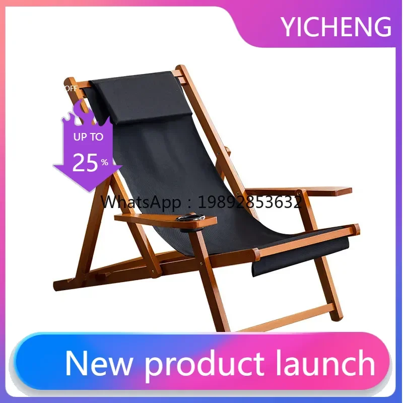 A2-10 Solid Wood Folding Beach Chair Outdoor Canvas Recliner Nap Folding Chair Outdoor Recliner
A2-10 Solid Wood Folding Beach Chair Outdoor Canvas Recliner Nap Folding Chair Outdoor Recliner