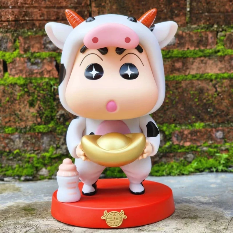 Точечные мелки Shin-Chan, слитки коровы, маленькая новая ручная работа, лимонная Новая роскошная маленькая декоративная статуя, коллекционные игрушки
Точечные мелки Shin-Chan, слитки коровы, маленькая новая ручная работа, лимонная Новая роскошная маленькая декоративная статуя, коллекционные игрушки
