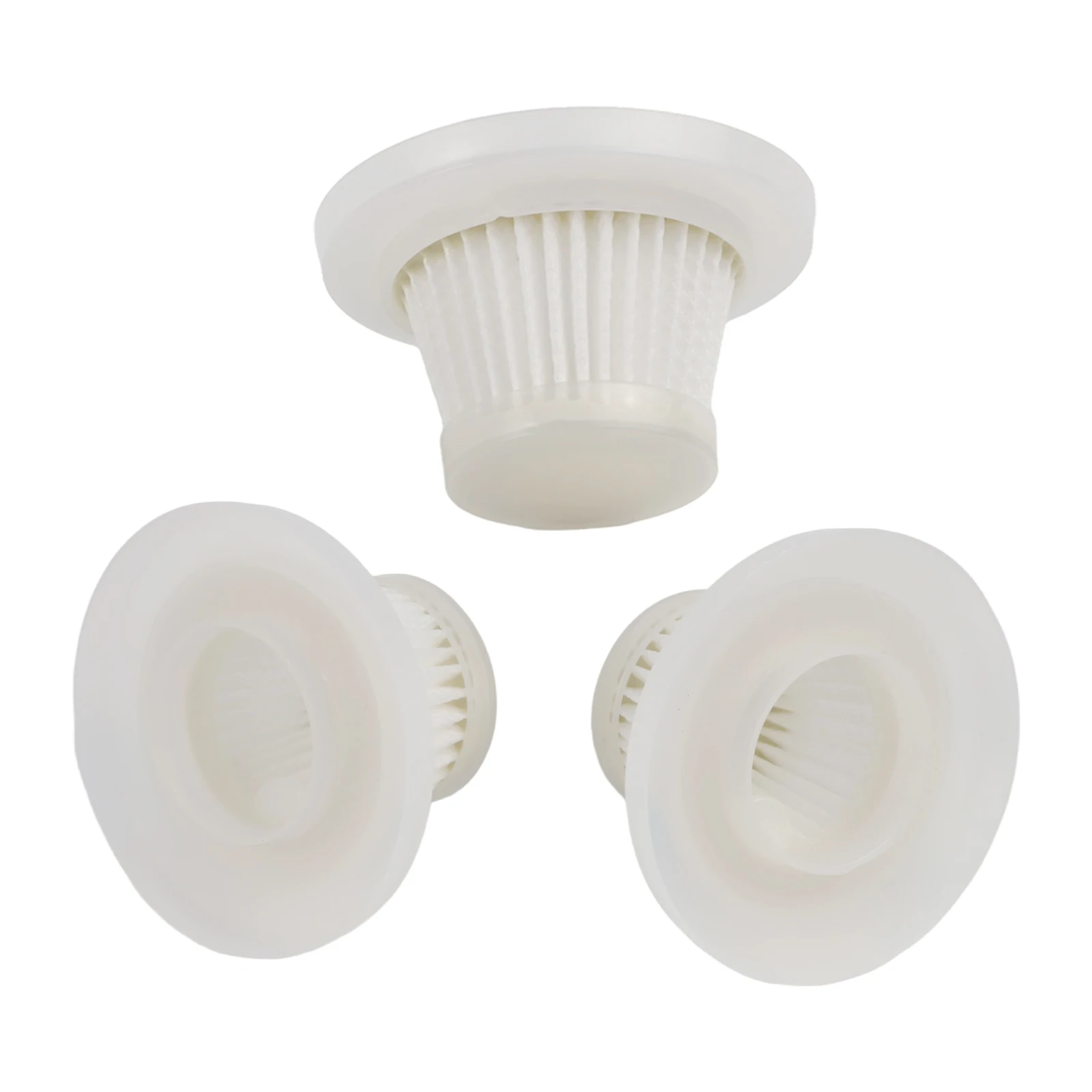 5 Pack Filter Car Vacuum Replacement Airborne Particles Capture As Pictures Show For Home Use For Drecell Car Vacuum
5 Pack Filter Car Vacuum Replacement Airborne Particles Capture As Pictures Show For Home Use For Drecell Car Vacuum
