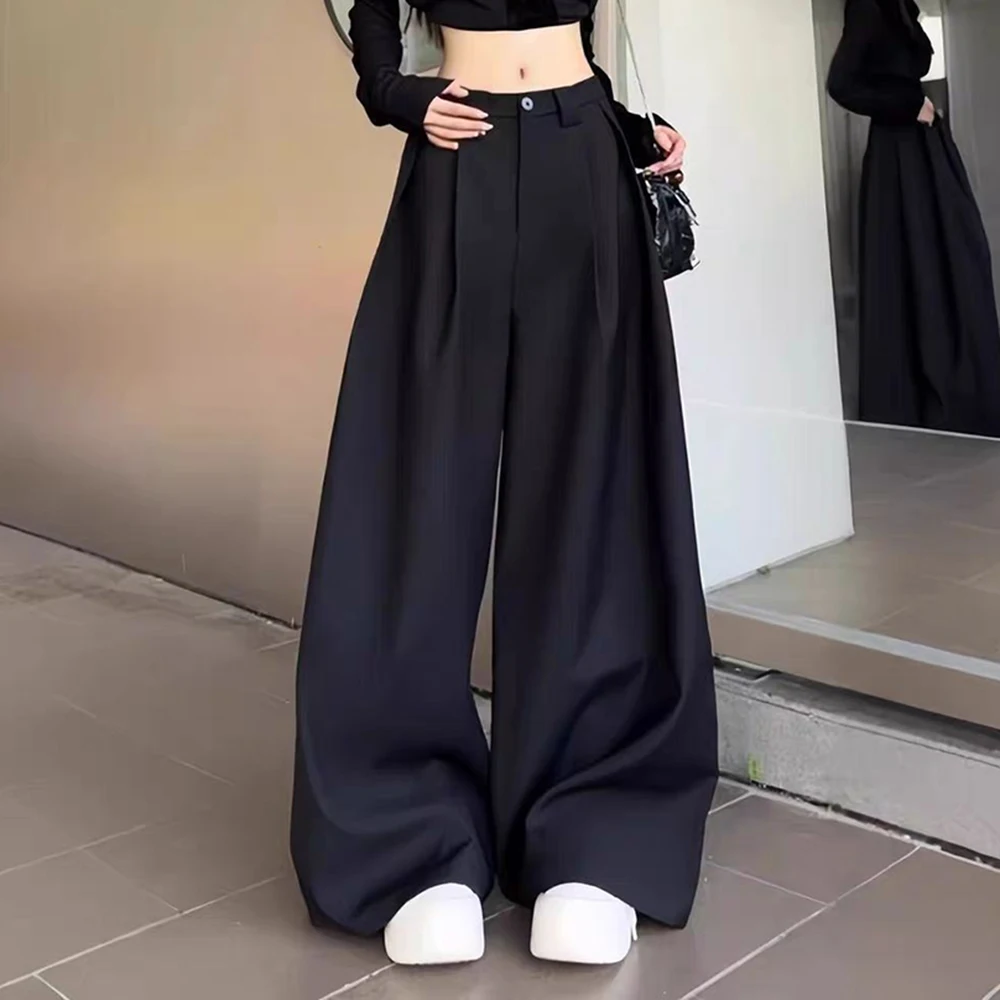 XS-5XL мужские однотонные прямые брюки в американском стиле ретро, модные тенденции, свободные простые повседневные дышащие мужские брюки унисекс
XS-5XL мужские однотонные прямые брюки в американском стиле ретро, модные тенденции, свободные простые повседневные дышащие мужские брюки унисекс