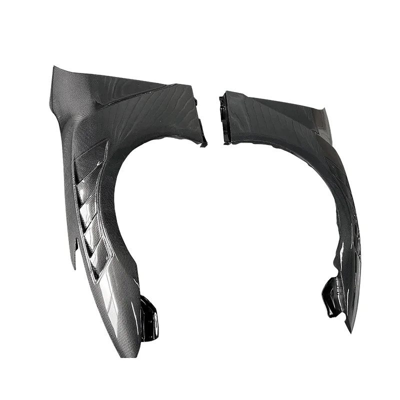 For Nissan GTR R35 2008-2018 Popular Products Nismo Style Carbon Fiber Front Fenders Car Parts Accessories
For Nissan GTR R35 2008-2018 Popular Products Nismo Style Carbon Fiber Front Fenders Car Parts Accessories