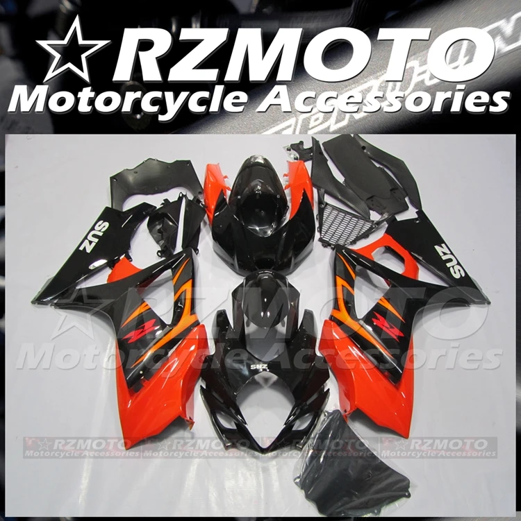 RZMOTO, новая пластиковая инъекция, искусственная Обложка для SUZUKI SXR1000 2007 2008 K7 #211201
RZMOTO, новая пластиковая инъекция, искусственная Обложка для SUZUKI SXR1000 2007 2008 K7 #211201