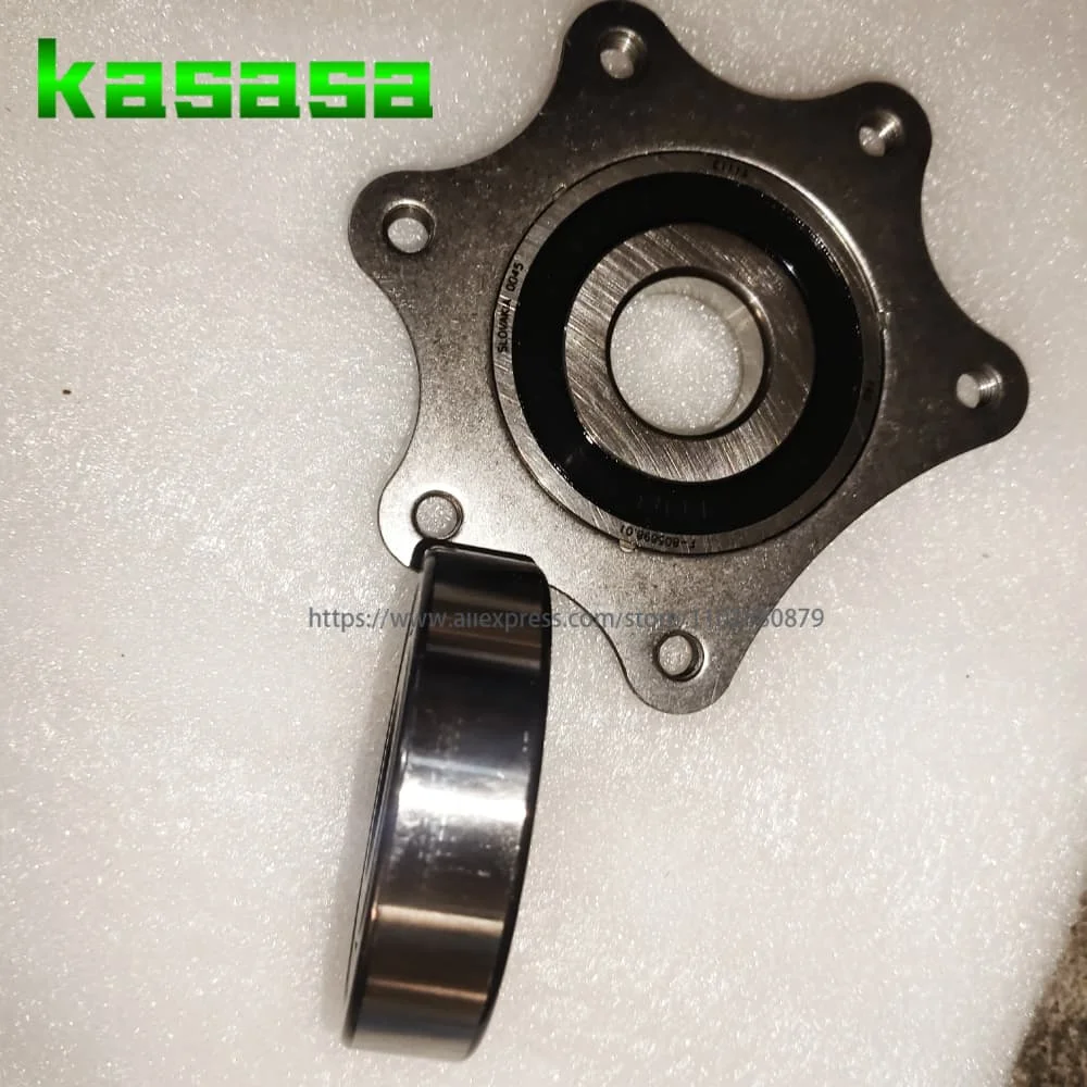 MPS6/6DCT450 Automatic Transmission Dual Clutch 5/6/REV Shaft Ball Bearing Kit - For Ford/Volvo/Dodge
MPS6/6DCT450 Automatic Transmission Dual Clutch 5/6/REV Shaft Ball Bearing Kit - For Ford/Volvo/Dodge