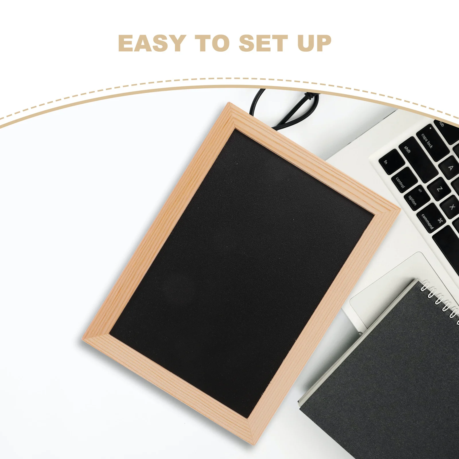 Small Chalkboard 18X13Cm Reusable Erasable Message Board Diy Hanging Blackboard For Wall Decor Sign Display Board
Small Chalkboard 18X13Cm Reusable Erasable Message Board Diy Hanging Blackboard For Wall Decor Sign Display Board