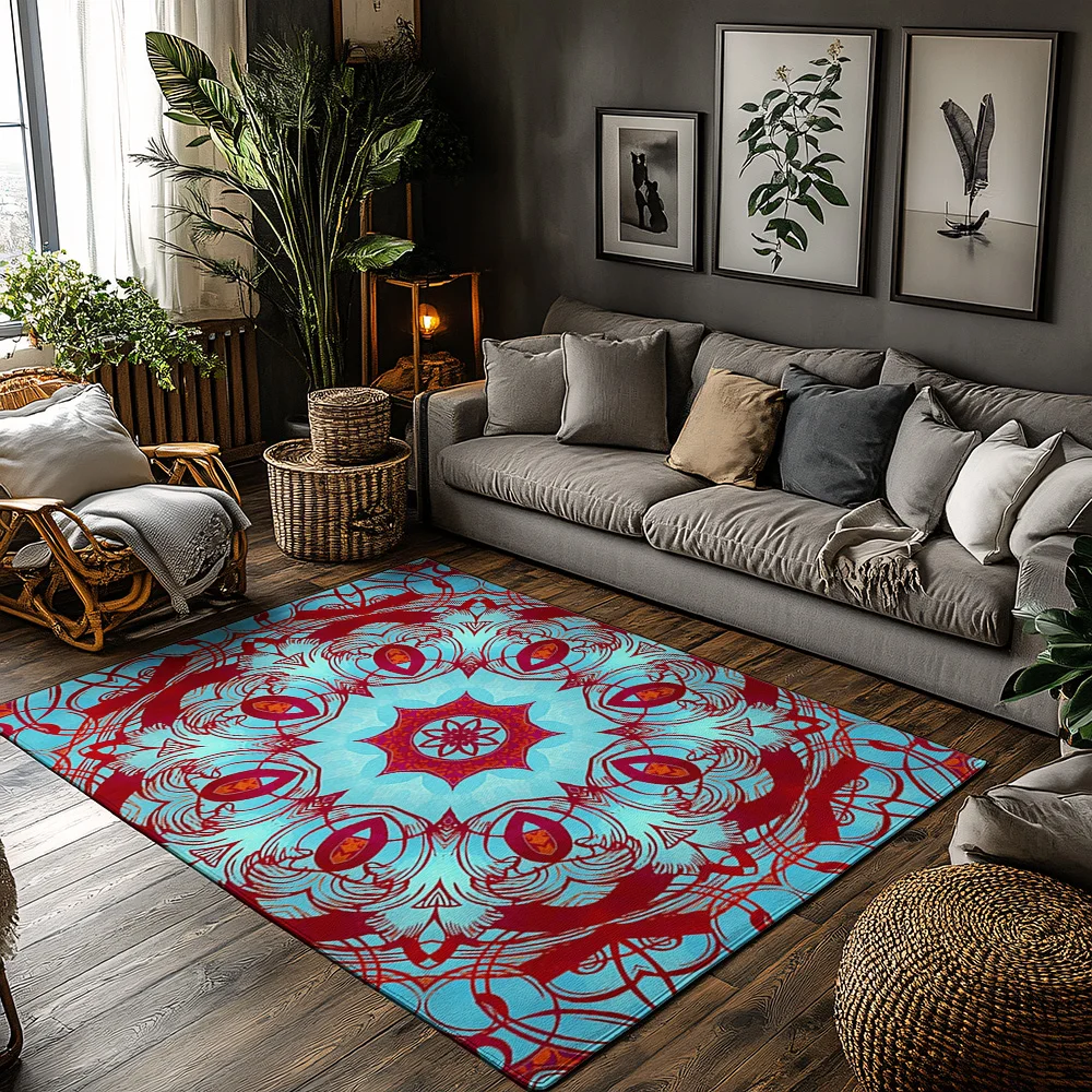 Unique Area Rug Modern Abstract Pattern Non Slip Floor Mat Living Room Decor Home Carpet Washable Indoor Runner Rug Gift
Unique Area Rug Modern Abstract Pattern Non Slip Floor Mat Living Room Decor Home Carpet Washable Indoor Runner Rug Gift