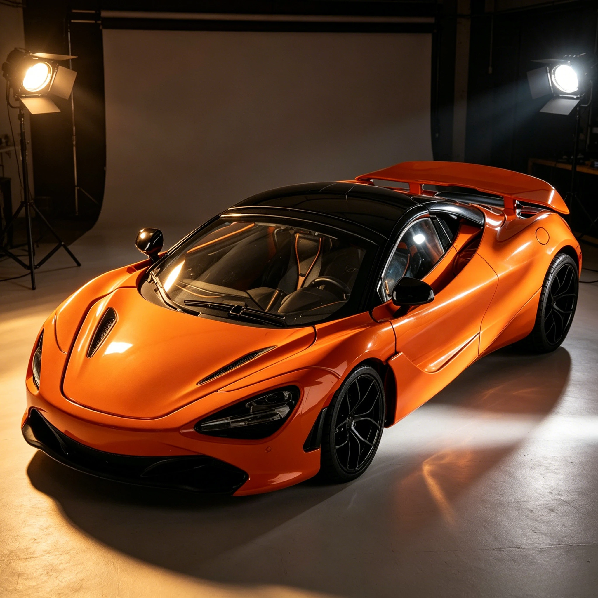 1:18 720S Supercar Sports Alloy Diecast Model Car Sound & Light High Simulation Hobby Collection Birthday Gifts For Boy
1:18 720S Supercar Sports Alloy Diecast Model Car Sound & Light High Simulation Hobby Collection Birthday Gifts For Boy