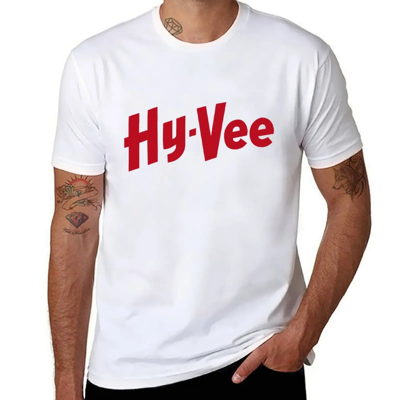 Hy-Vee Retro 1950 logo T-Shirt man t shirts cotton man t shirt designer T-Shirt
Hy-Vee Retro 1950 logo T-Shirt man t shirts cotton man t shirt designer T-Shirt