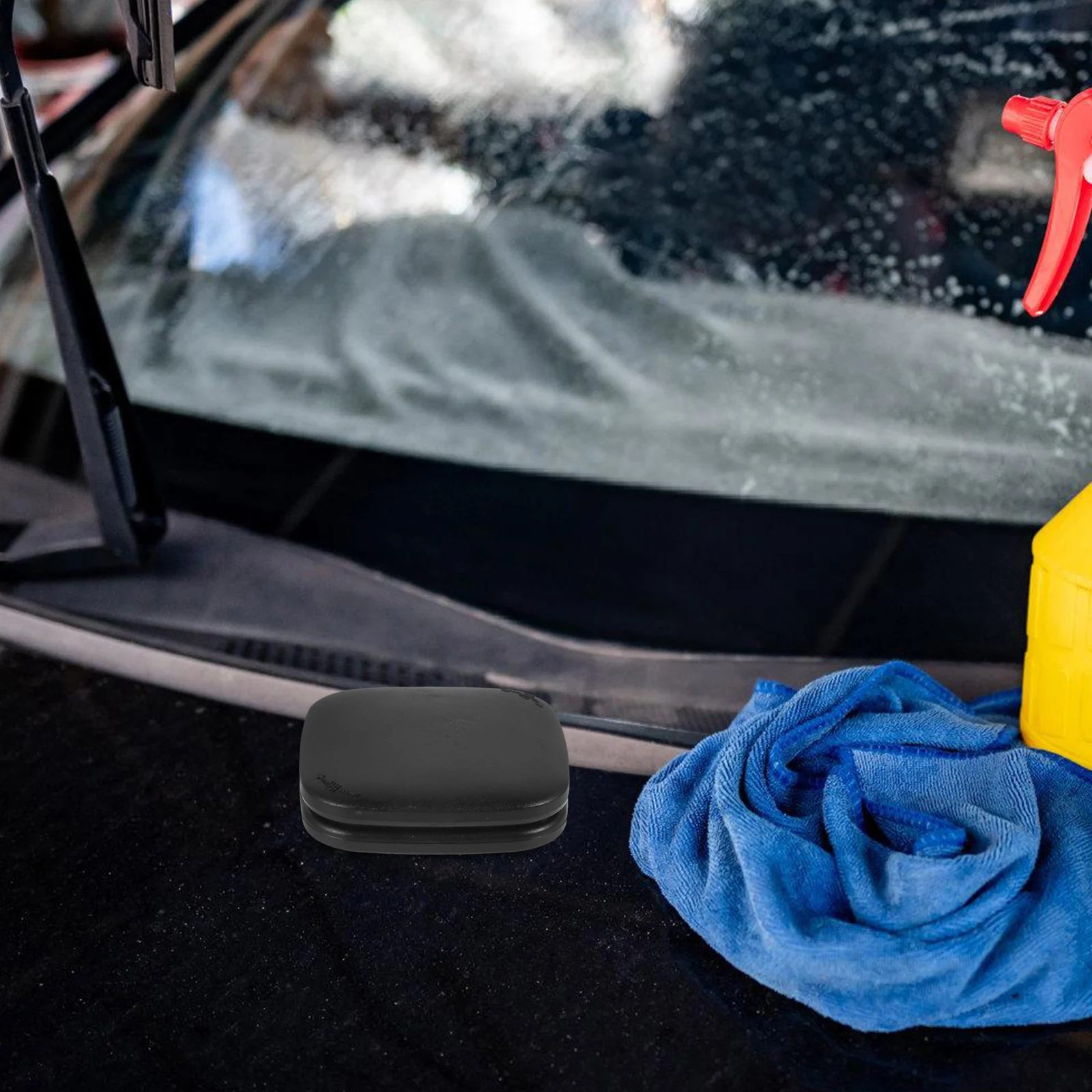 Wiper Blade Repairer Car Windscreen Strips Black Tools for Auto Wipers Ensuring Compatibility Enhancing Visibility Safety
Wiper Blade Repairer Car Windscreen Strips Black Tools for Auto Wipers Ensuring Compatibility Enhancing Visibility Safety