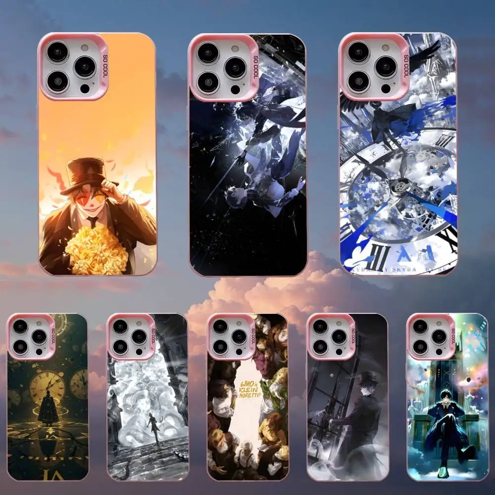 L-Lord Of MMysteries Phone Case For iPhone 16,15,14,13,12,11,Mini,Pro,SE,MAX,plus,Pink Matte Silicone Cover
L-Lord Of MMysteries Phone Case For iPhone 16,15,14,13,12,11,Mini,Pro,SE,MAX,plus,Pink Matte Silicone Cover