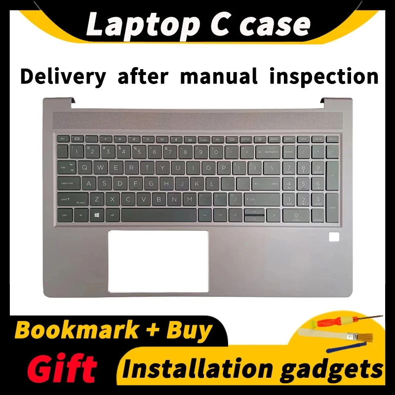 Новый чехол для HP ZHAN99 ZBook15 Power G7 G8 C, клавиатура, чехол D, чехол M26112-001
Новый чехол для HP ZHAN99 ZBook15 Power G7 G8 C, клавиатура, чехол D, чехол M26112-001