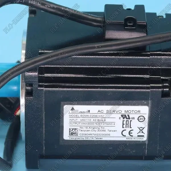 1pc New in Box Motor Ecma-c20804r7 Brand Original Spot
1pc New in Box Motor Ecma-c20804r7 Brand Original Spot