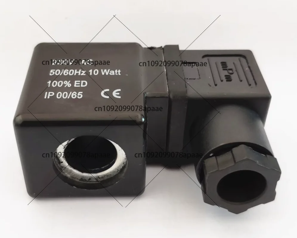 PREMIUM COIL JCM 230V AC high voltage electronic drain valve coil aperture 14.8 height 40.8
PREMIUM COIL JCM 230V AC high voltage electronic drain valve coil aperture 14.8 height 40.8