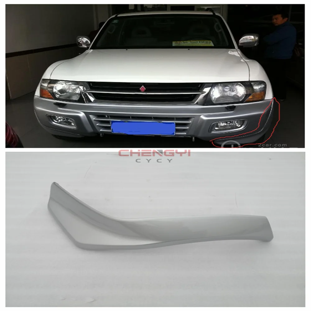 Front Bumper Wrap Angle PlasticWrap Angle Fender For Pajero Montero V63W V73W V77W MR520207 MR520208 MR612083 MR612086
Front Bumper Wrap Angle PlasticWrap Angle Fender For Pajero Montero V63W V73W V77W MR520207 MR520208 MR612083 MR612086
