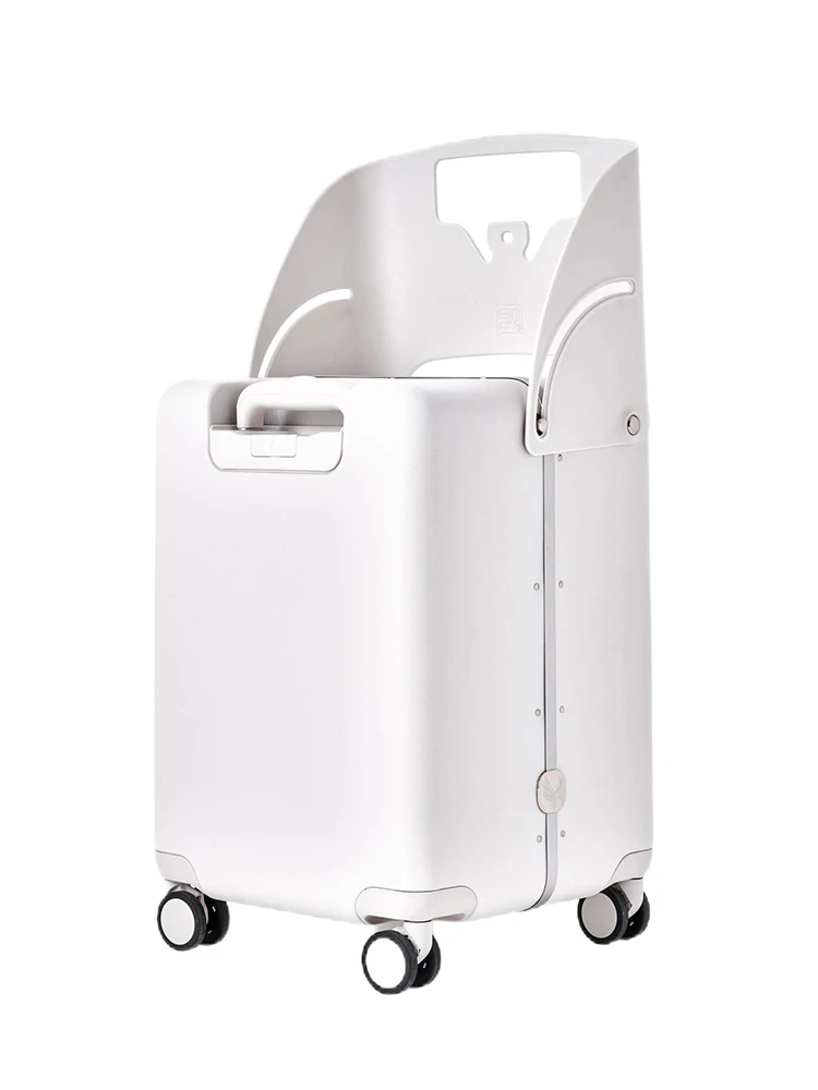 Новинка 2025, Детский чемодан для сидения и езды, открывающийся спереди чемоданы на колесах для мамы, тележка для багажа, боги для путешествий для родителей и детей, 20 дюймов
Новинка 2025, Детский чемодан для сидения и езды, открывающийся спереди чемоданы на колесах для мамы, тележка для багажа, боги для путешествий для родителей и детей, 20 дюймов