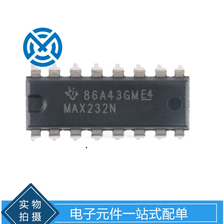 Электронные компоненты MAX232N драйвер приемник IC чип интегральная схема оригинальный запас
Электронные компоненты MAX232N драйвер приемник IC чип интегральная схема оригинальный запас