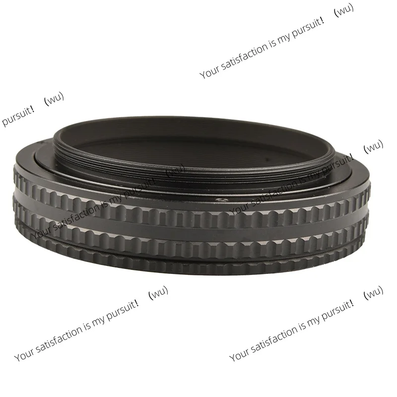 For M65 To M65 Mount Lens Adjustable Focusing Helicoid 17Mm-31Mm Macro Tube Adapter
For M65 To M65 Mount Lens Adjustable Focusing Helicoid 17Mm-31Mm Macro Tube Adapter