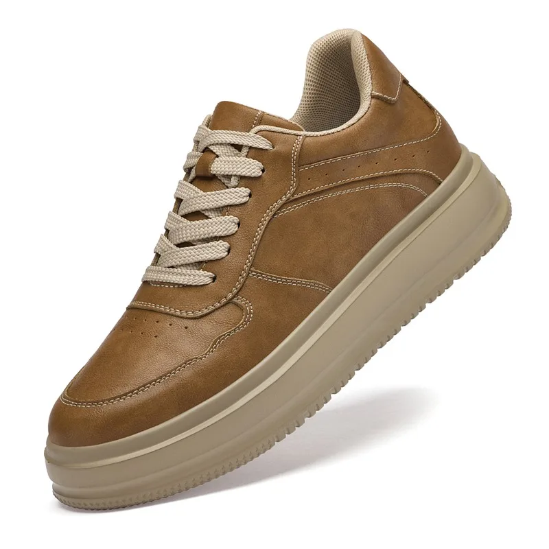 2026 New Luxury Elevator Shoes Men Women Sneakers Height Increasing Invisible Heighten Sports Man Taller Lift White Shoes
2026 New Luxury Elevator Shoes Men Women Sneakers Height Increasing Invisible Heighten Sports Man Taller Lift White Shoes