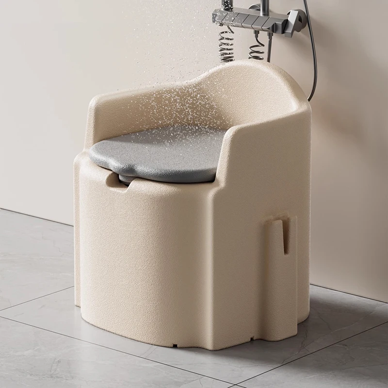 Plastic Toilet Bathroom Chair Shower Foot Portable Squat Elderly Stool Cute Stool Small Living Room Tabouret Trendy Furniture
Plastic Toilet Bathroom Chair Shower Foot Portable Squat Elderly Stool Cute Stool Small Living Room Tabouret Trendy Furniture