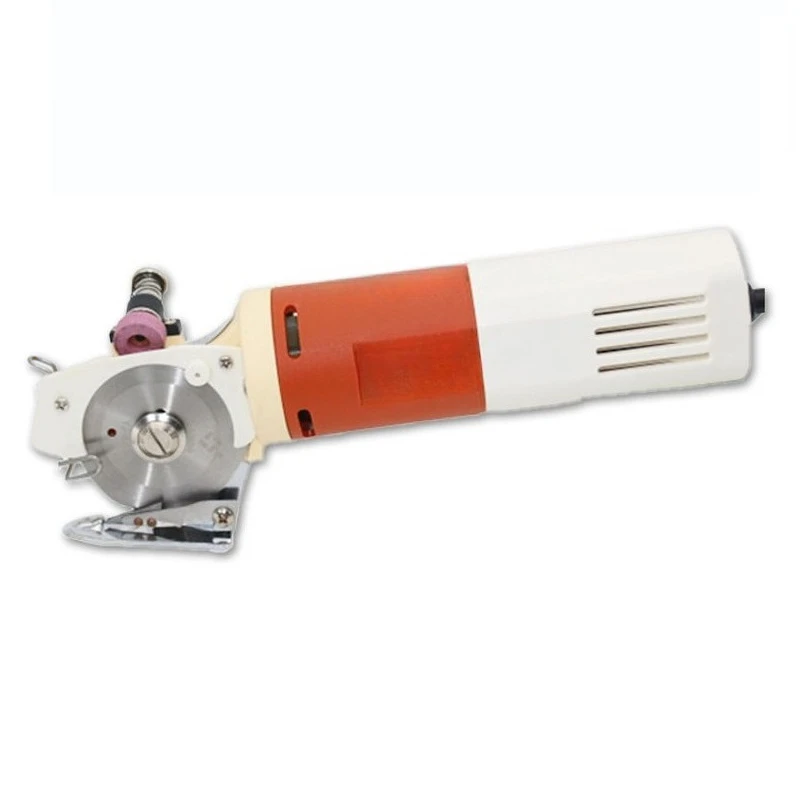 Handheld Round Knife Cutter Garment Fabric Leather Small Tailor Cutting Tool Widely Used in Garment Clothing Practical Equipment
Handheld Round Knife Cutter Garment Fabric Leather Small Tailor Cutting Tool Widely Used in Garment Clothing Practical Equipment