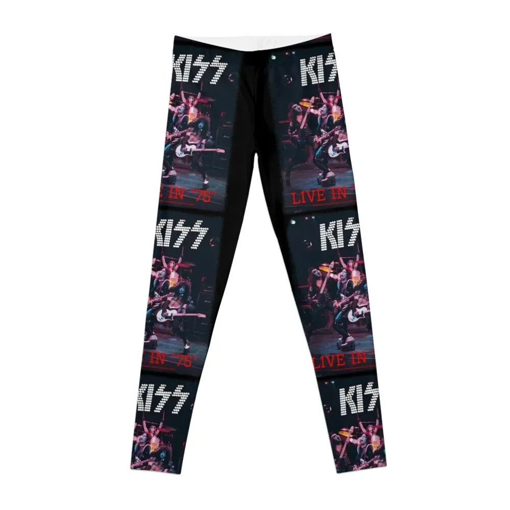 Kiss live in a75a Leggings high waist active wear sports for gym sports for push up Womens Leggings
Kiss live in a75a Leggings high waist active wear sports for gym sports for push up Womens Leggings