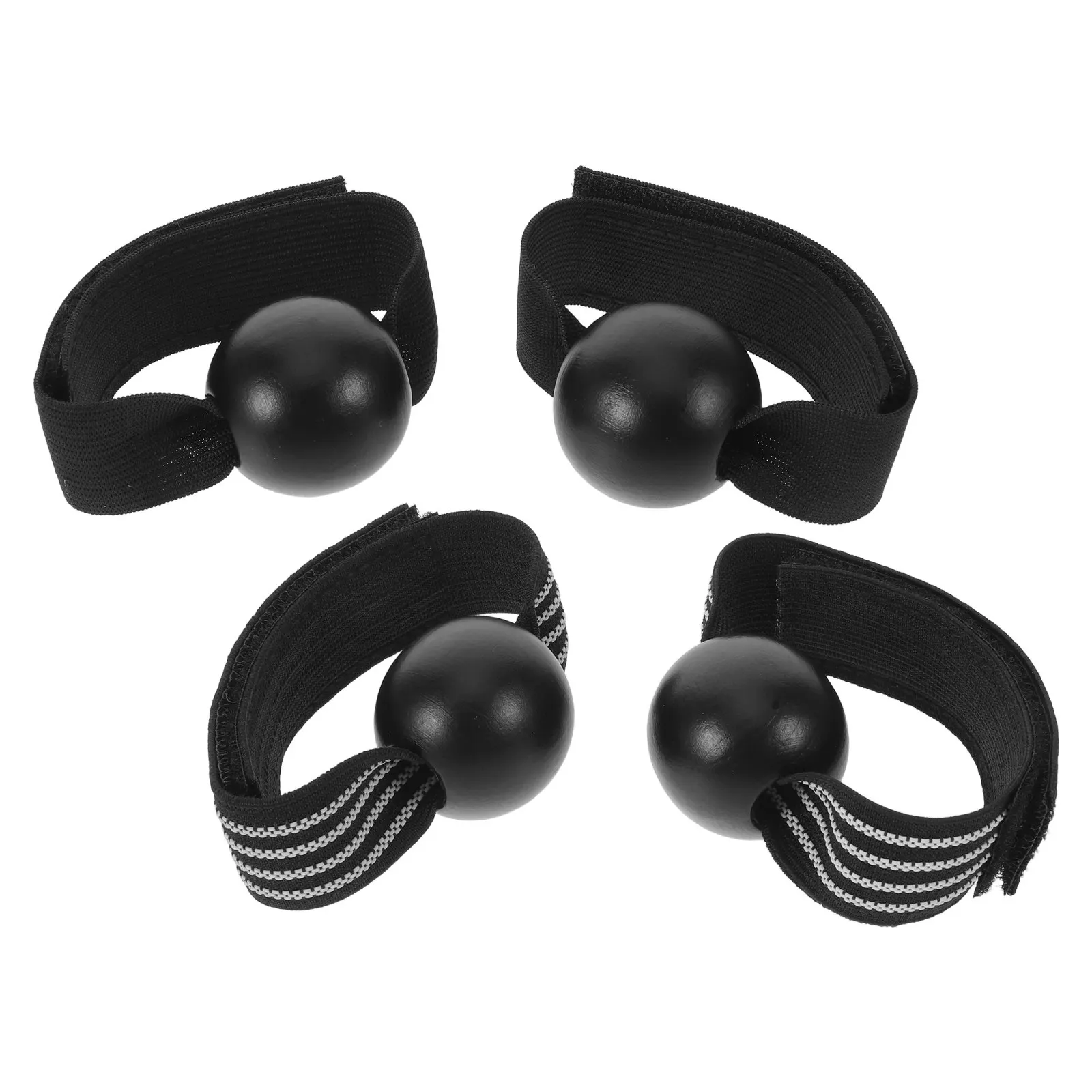 2Pair Football Catching Trainer Band Ergonomic Non Slip Practice Straps for Youth Rugby Volleyball Catching Skills Receiver
2Pair Football Catching Trainer Band Ergonomic Non Slip Practice Straps for Youth Rugby Volleyball Catching Skills Receiver