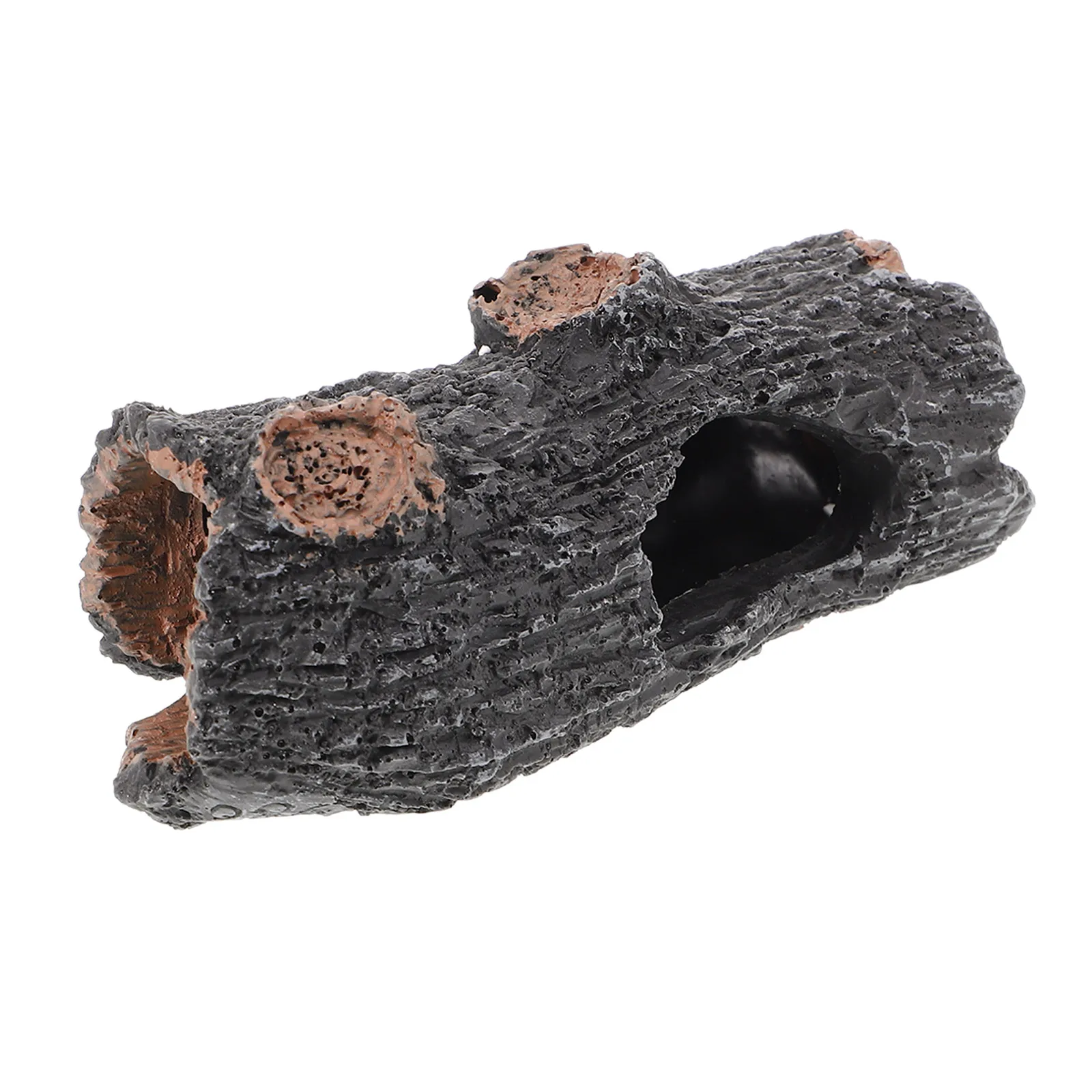Hole Fish Tank Hideout Realistic Tree Bark Cave Aquarium Decor Terrarium Supplies Reptile Shelter Vivid Shrimp
Hole Fish Tank Hideout Realistic Tree Bark Cave Aquarium Decor Terrarium Supplies Reptile Shelter Vivid Shrimp
