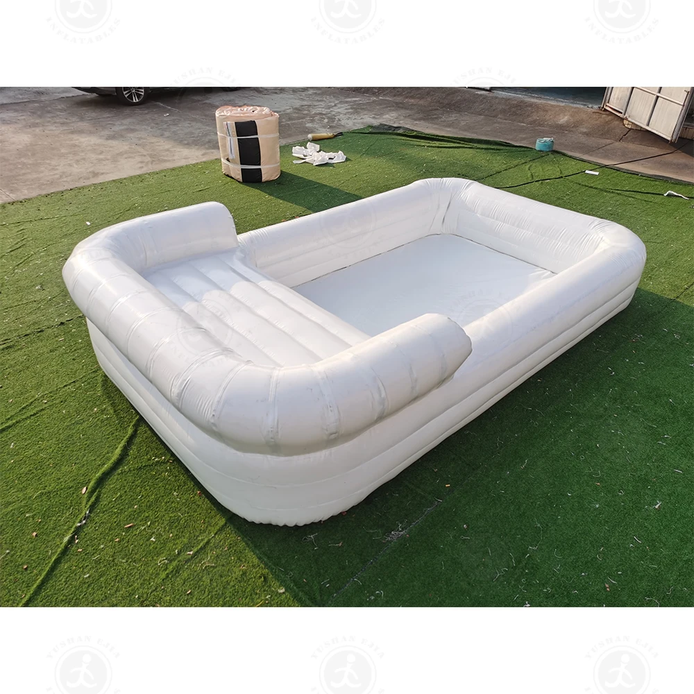 Inflatable Pool Swimming Pool Multipurpose Inflatable Sofa Pool for Outdoor Garden
Inflatable Pool Swimming Pool Multipurpose Inflatable Sofa Pool for Outdoor Garden