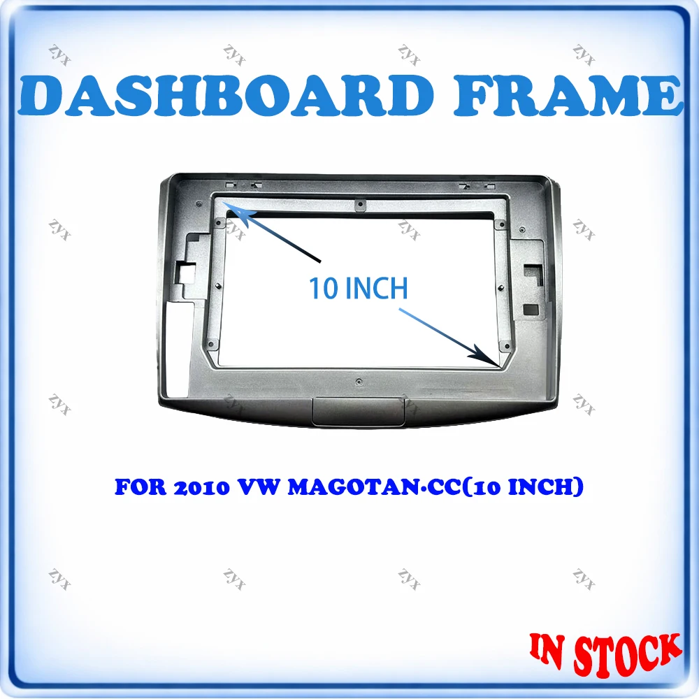 Car Radio Fascia Frame For VW CC 2010-2012 10 inch Stereo Panel Wiring Harness Power Cable Adapter
Car Radio Fascia Frame For VW CC 2010-2012 10 inch Stereo Panel Wiring Harness Power Cable Adapter