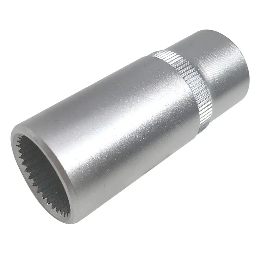 Fits for MERCEDES Fuel Injection Pump Socket 33 PT SPLINE 1/2 "56MM LONG
Fits for MERCEDES Fuel Injection Pump Socket 33 PT SPLINE 1/2 "56MM LONG