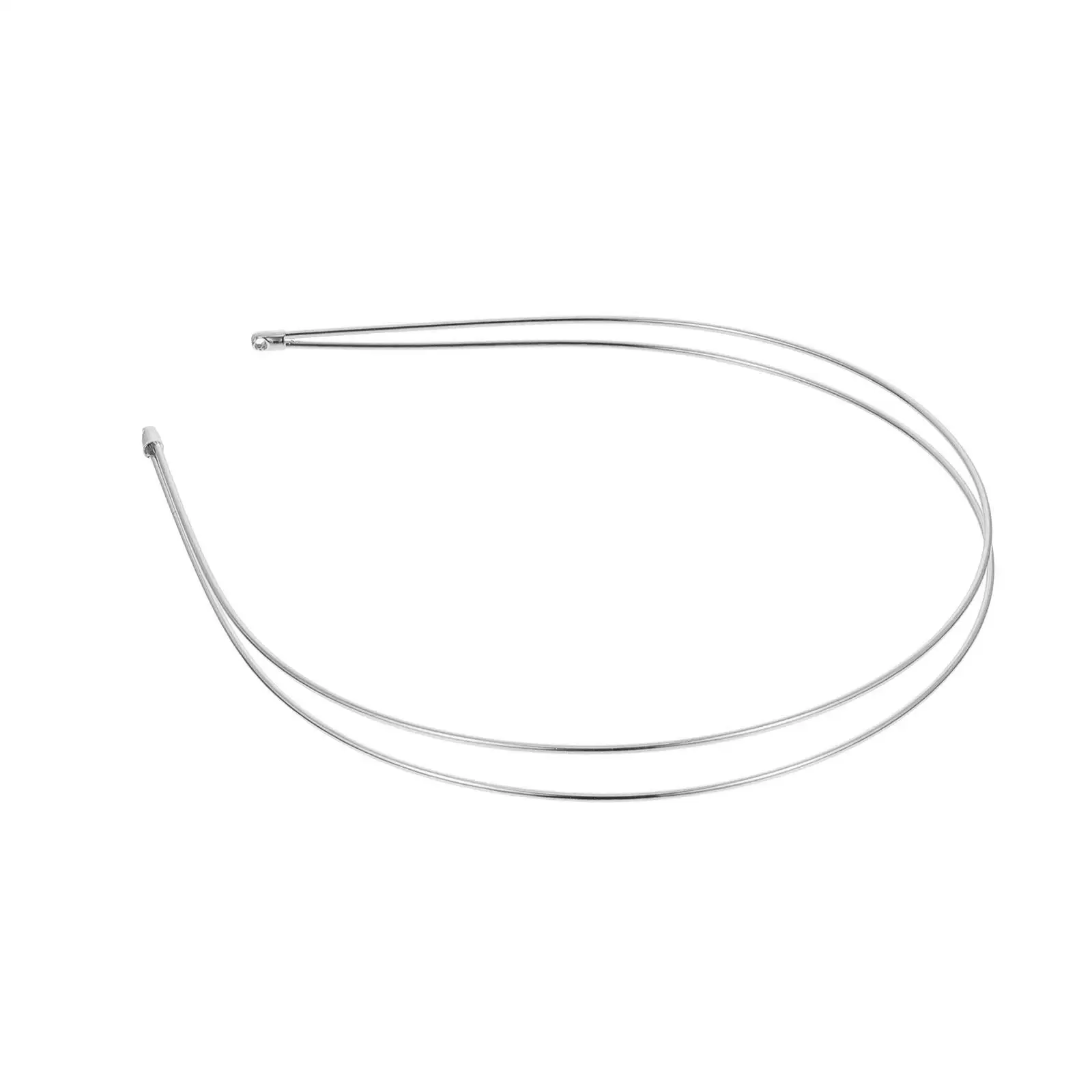 4 Pcs Girl Headband Layer Headband Accessories Women Hairband Thick Silver Girl Headbands Headdress Metal Crown Base
4 Pcs Girl Headband Layer Headband Accessories Women Hairband Thick Silver Girl Headbands Headdress Metal Crown Base
