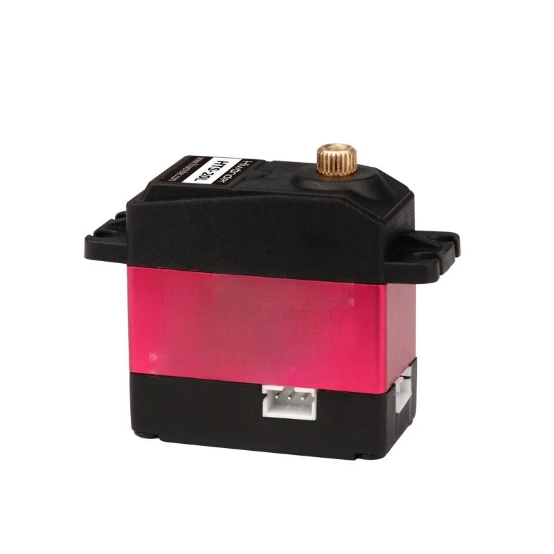 Serial bus servo HTS-20L/high torque 20KG intelligent serial robot digital servo position feedback
Serial bus servo HTS-20L/high torque 20KG intelligent serial robot digital servo position feedback