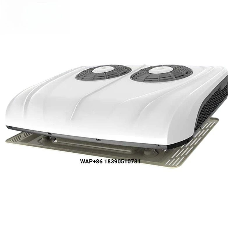 New YCT-8600 Rooftop High Efficiency 2800W Vehicle Battery Electric Parking Air Conditioners 12v 24v Assembly for Van
New YCT-8600 Rooftop High Efficiency 2800W Vehicle Battery Electric Parking Air Conditioners 12v 24v Assembly for Van