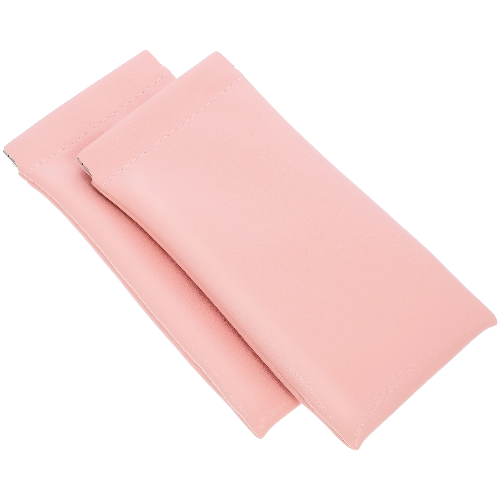2pcs Pink Portable Soft PU Glasses Case Automatic Closure Sunglasses Eyeglasses Travel Outdoor Bag Pouch Storage
2pcs Pink Portable Soft PU Glasses Case Automatic Closure Sunglasses Eyeglasses Travel Outdoor Bag Pouch Storage