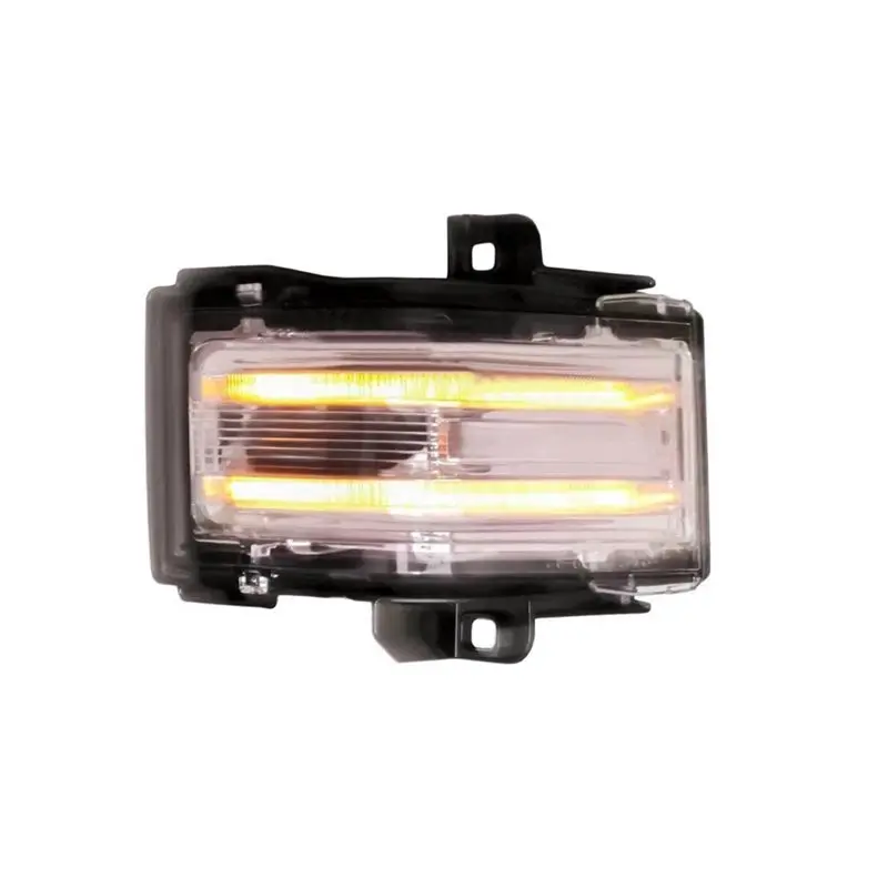 Side Mirror Turn Signal Light For Ford F250 F350 F450 F550 Super Duty Models 2017-2023
Side Mirror Turn Signal Light For Ford F250 F350 F450 F550 Super Duty Models 2017-2023