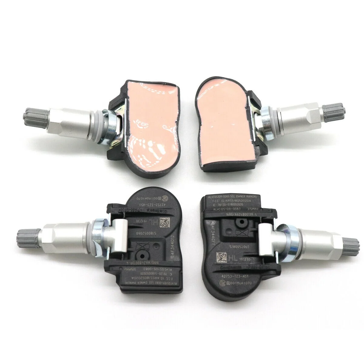 Датчик Q Tpms, датчик давления воздуха в шинах 42753-TZ3-A51 42753TZ3A51 для Honda Acura Ilx Mdx Rdx Rlx Tlx, автомобильный датчик
Датчик Q Tpms, датчик давления воздуха в шинах 42753-TZ3-A51 42753TZ3A51 для Honda Acura Ilx Mdx Rdx Rlx Tlx, автомобильный датчик