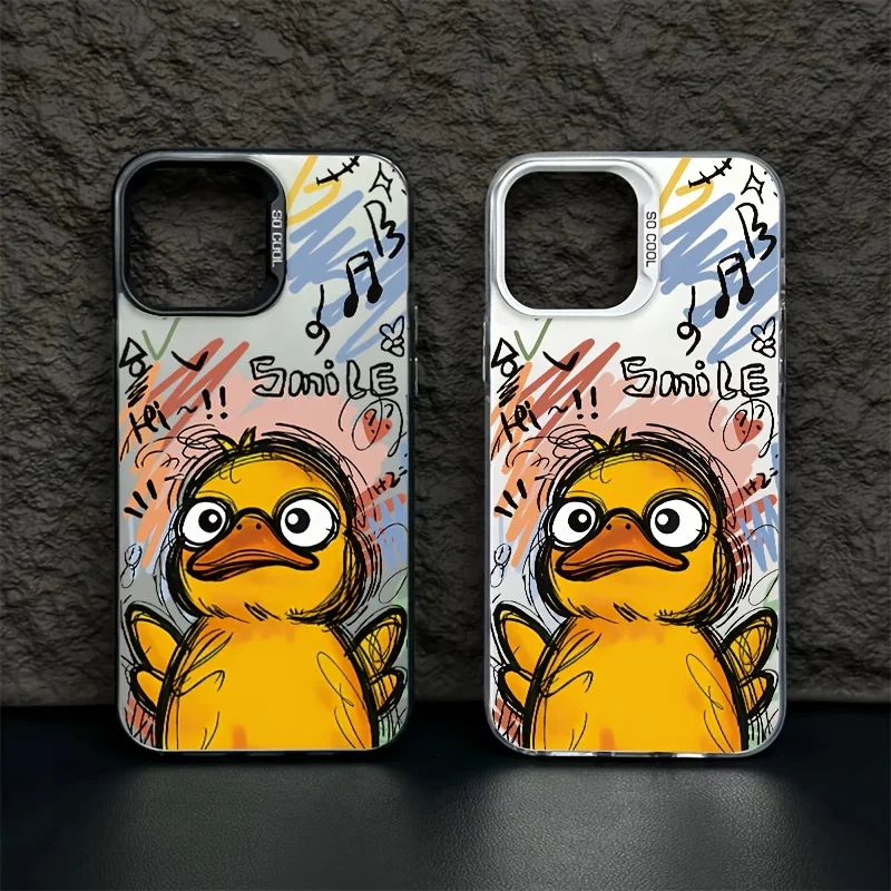 Toy Yellow Duck Phone Case For Samsung Galaxy S25 S24 S23 Ultra S21 S22 FE Plus A55 A54 A53 A35 A34 A33 A16 A15 Hard Back Cover
Toy Yellow Duck Phone Case For Samsung Galaxy S25 S24 S23 Ultra S21 S22 FE Plus A55 A54 A53 A35 A34 A33 A16 A15 Hard Back Cover