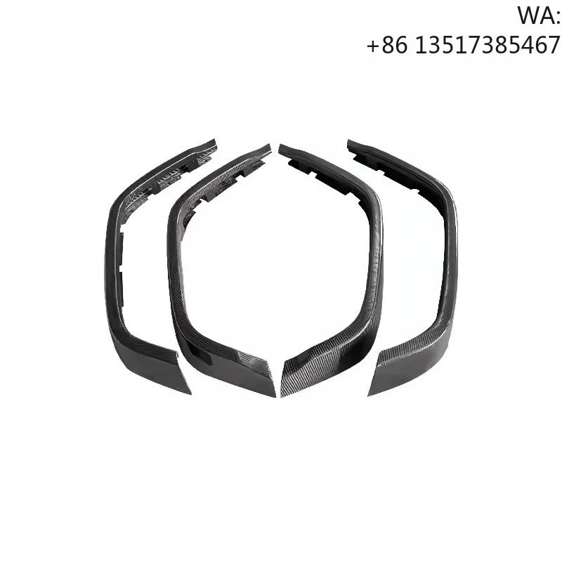 Suitable for Mercedes Benz G-Class G63 W464 Modified Dry Carbon Fiber Fender Arch Wheel Arches
Suitable for Mercedes Benz G-Class G63 W464 Modified Dry Carbon Fiber Fender Arch Wheel Arches